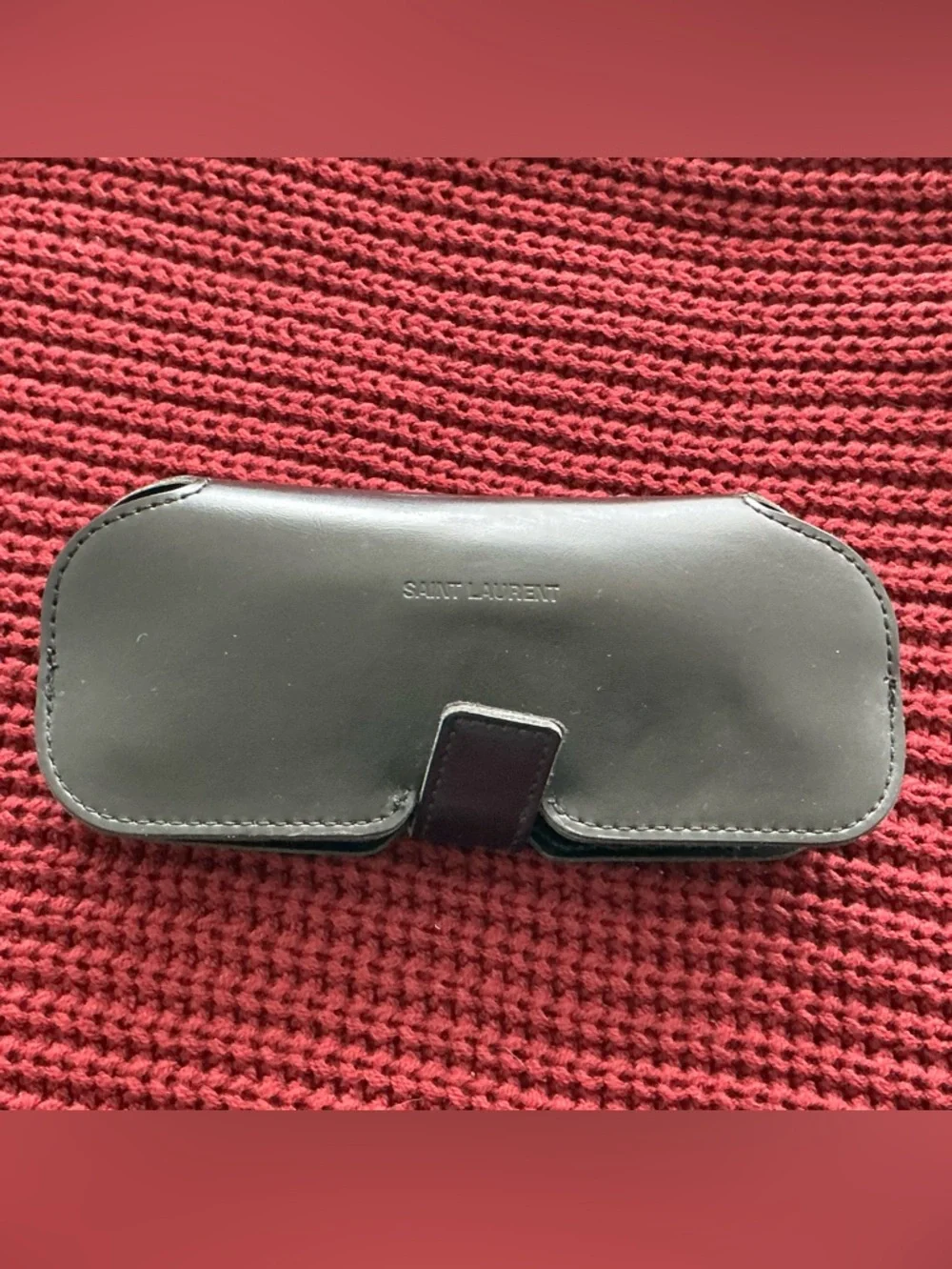 Saint Laurent SL 51 Slim Havana Mirrored Sunglasses 50-24-145 NWOT - Picture 2 of 8